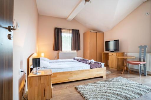 Knjazevac Garni Hotel Mali Predah מראה חיצוני תמונה