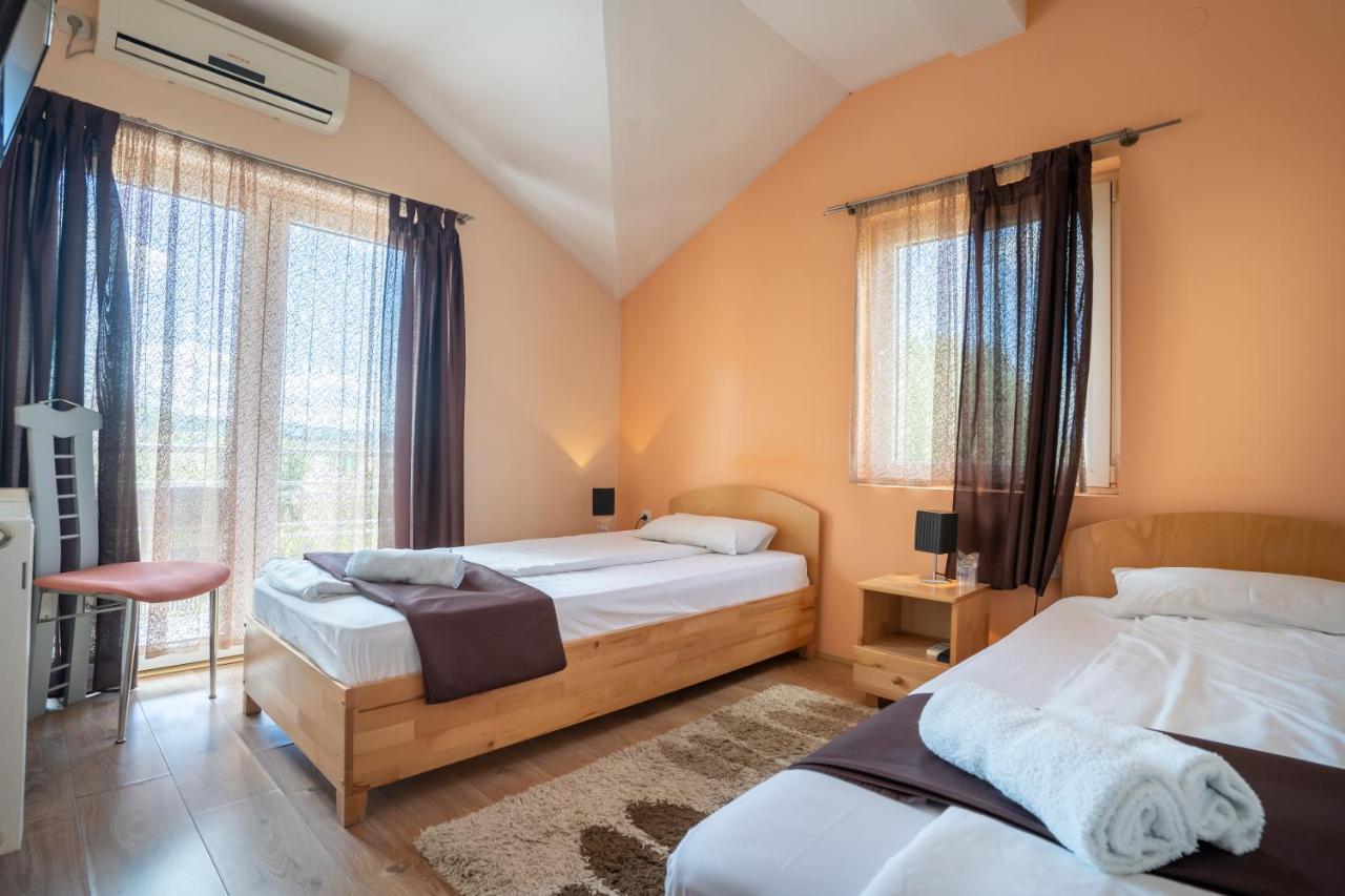 Knjazevac Garni Hotel Mali Predah מראה חיצוני תמונה